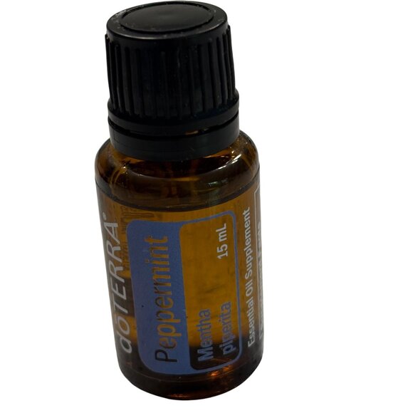Lot Of 7 DoTERRA Essential Oils Cypress Rosemary Peppermint DigestZen Blue Tansy - Picture 7 of 16